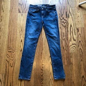 Adriano Goldschmied Stevie Ankle Jeans